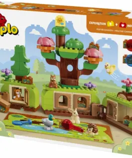 LEGO Blocks DUPLO 10480 Discovery Forest with Wild Animals