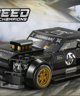 LEGO Speed Champions 77262 Ford Mustang Hoonicorn V1 Ken Blocks Car