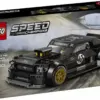 LEGO Speed Champions 77262 Ford Mustang Hoonicorn V1 Ken Blocks Car
