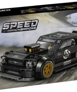 LEGO Speed Champions 77262 Ford Mustang Hoonicorn V1 Ken Blocks Car