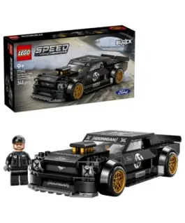 LEGO Speed Champions 77262 Ford Mustang Hoonicorn V1 Ken Blocks Car