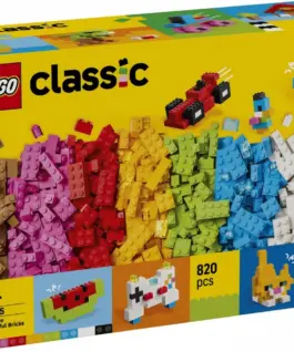 LEGO LEGO Classic 11045 Creative Colourful Bricks