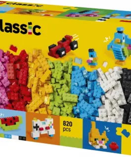 LEGO Blocks Classic 11045 Creative Colourful Bricks
