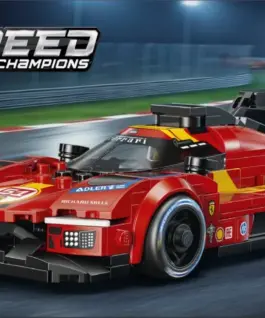 LEGO Speed Champions 77261 Ferrari 499P Blocks