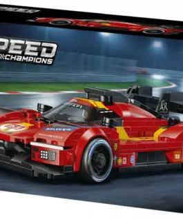 LEGO Speed Champions 77261 Ferrari 499P Blocks