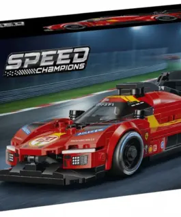 LEGO Speed Champions 77261 Ferrari 499P Blocks