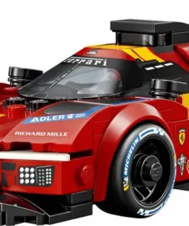 LEGO Speed Champions 77261 Ferrari 499P Blocks