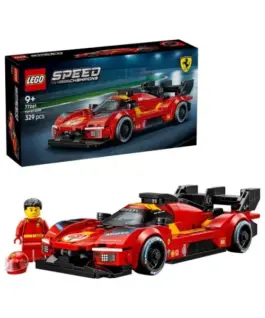 LEGO Speed Champions 77261 Ferrari 499P Blocks