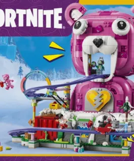 LEGO Fortnite 77082 Rave Cave Blocks