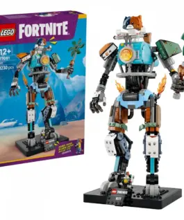 Alternative view от LEGO Fortnite 77081 Kit Blocks