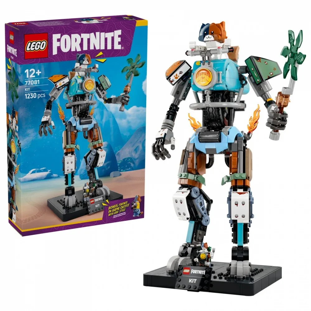 LEGO Fortnite 77081 Kit Blocks - Image 2