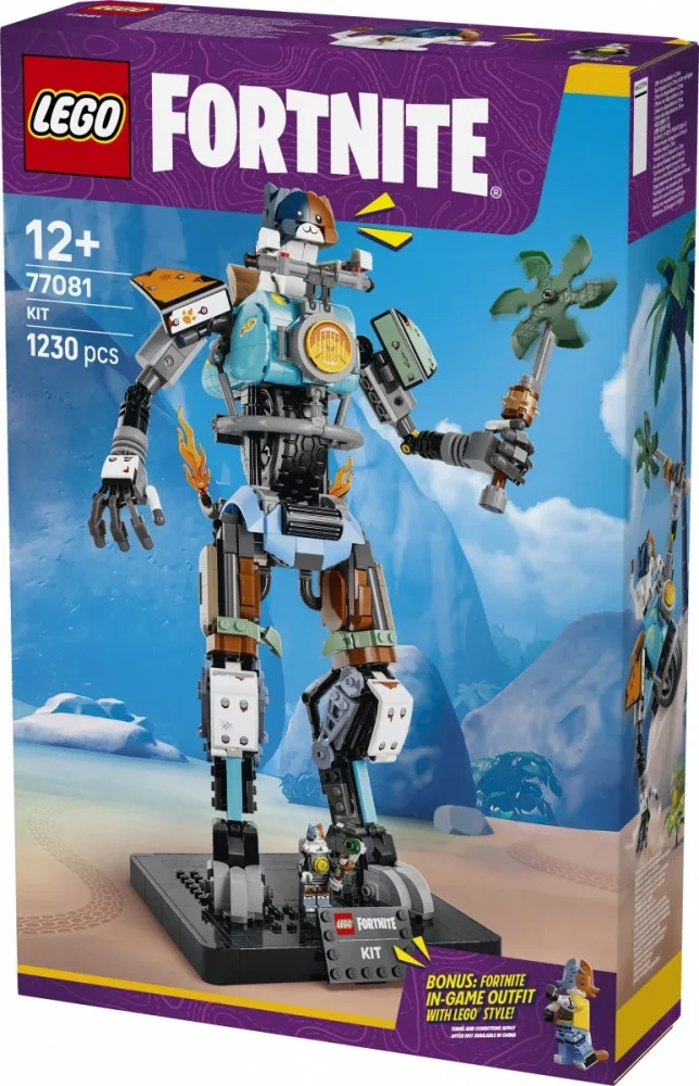 LEGO Fortnite 77081 Kit Blocks - Image 4
