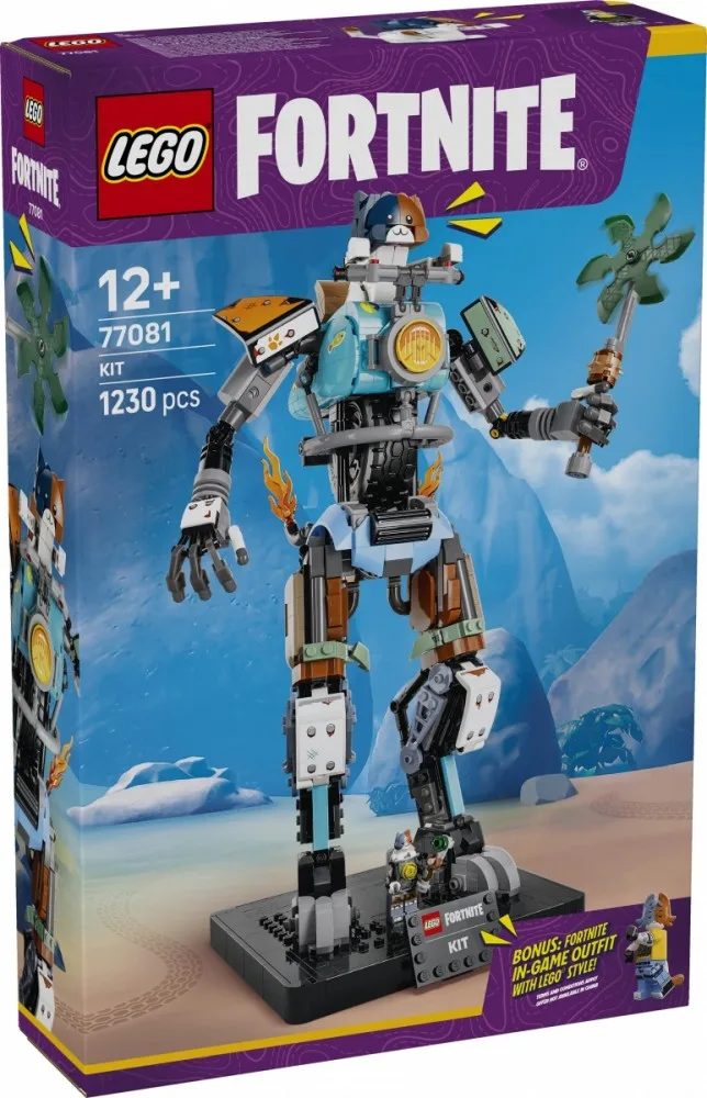 LEGO Fortnite 77081 Kit Blocks