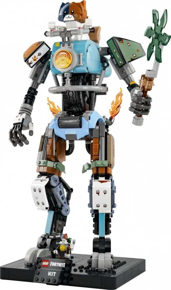 LEGO Fortnite 77081 Kit Blocks - Image 5