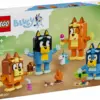 LEGO Blocks Bluey 11217 Brick-Built Bluey Family