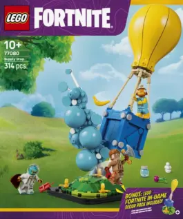 LEGO Fortnite 77080 Supply Drop Blocks