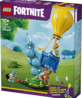 LEGO Fortnite 77080 Supply Drop Blocks