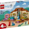 LEGO Blocks Bluey 11221 School with Rusty and Bluey