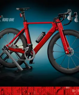 LEGO Blocks Icons 11380 Road Bike