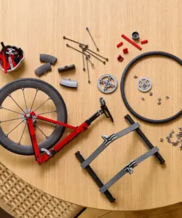 LEGO Blocks Icons 11380 Road Bike