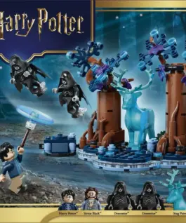 LEGO Harry Potter 76475 Forbidden Forest: Expec to Patronum Blocks