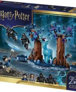 LEGO Harry Potter 76475 Forbidden Forest: Expec to Patronum Blocks