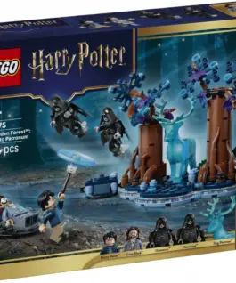 LEGO Harry Potter 76475 Forbidden Forest: Expec to Patronum Blocks