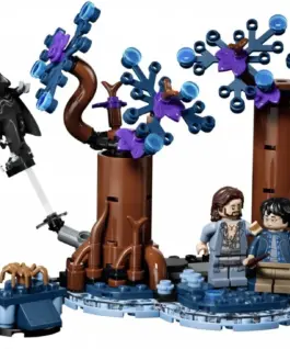 LEGO Harry Potter 76475 Forbidden Forest: Expec to Patronum Blocks