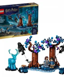 LEGO Harry Potter 76475 Forbidden Forest: Expec to Patronum Blocks