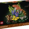 LEGO Blocks Botanicals 11505 Woodland Mushrooms
