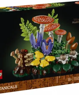 LEGO LEGO Botanicals 11505 Woodland Mushrooms