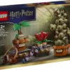 LEGO Harry Potter 76474 Hogwarts Herbology Plants Blocks