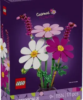 LEGO LEGO Botanicals 11514 Cosmos Flowers