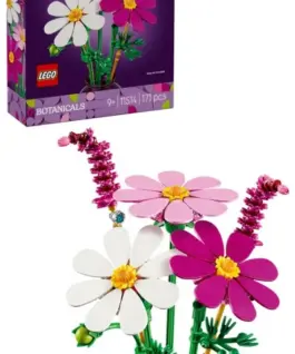 LEGO Blocks Botanicals 11514 Cosmos Flowers