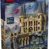 LEGO Harry Potter 76473 Hogwarts Castle: East Wing Blocks