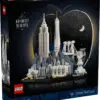 LEGO Blocks Architecture 21066 New York City - The Big Apple
