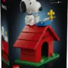 LEGO Blocks Ideas 21368 Peanuts: Snoopys Doghouse