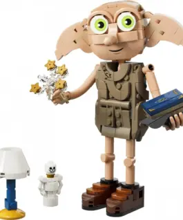 LEGO Harry Potter 76469 Dobby the Free Elf Blocks