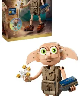 LEGO Harry Potter 76469 Dobby the Free Elf Blocks