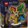 LEGO Harry Potter 76462 Hogwarts House Crest Blocks