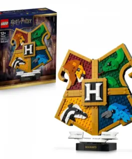 LEGO Harry Potter 76462 Hogwarts House Crest Blocks