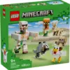 LEGO Blocks Minecraft 21592 Chicken Jockey Desert Attack