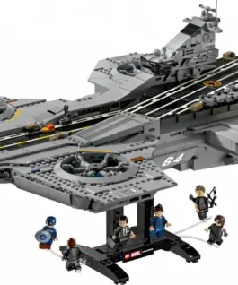 LEGO Marvel Super Heroes 76354 S.H.I.E.L.D. Helicarrier Blocks