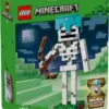 LEGO LEGO Minecraft 21594 The Skeleton
