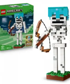 LEGO Blocks Minecraft 21594 The Skeleton