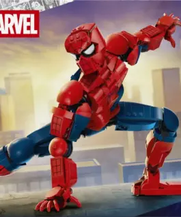 LEGO Marvel Super Heroes 76346 Spider-Man Hero Figure Blocks