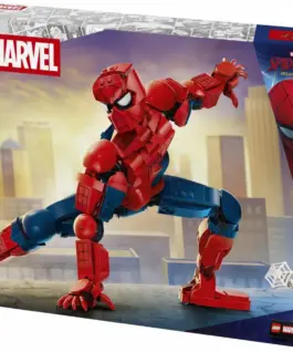 LEGO Marvel Super Heroes 76346 Spider-Man Hero Figure Blocks