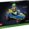 LEGO Super Mario 72050 Mario Kart - Luigi i Mach 8 Blocks