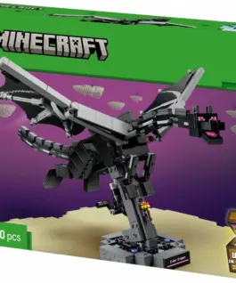 LEGO Blocks Minecraft 21595 The Ender Dragon
