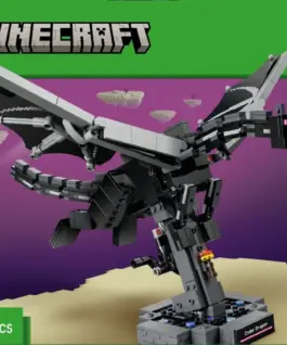 LEGO Blocks Minecraft 21595 The Ender Dragon